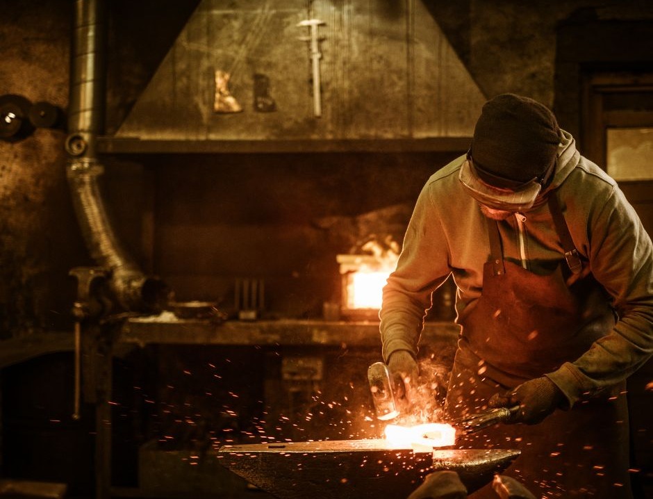 Blacksmith Experience
