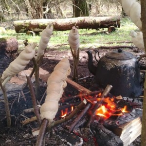 Family Bushcraft experience 