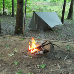 Bushcraft Weekend course