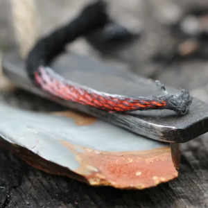 Fire making skills day