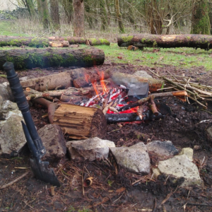 Introduction to Bushcraft day