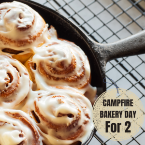 Campfire Bakery Experience for 2